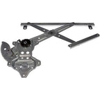 Manual Window Regulator for Toyota Camry (1987–1991) Front Left