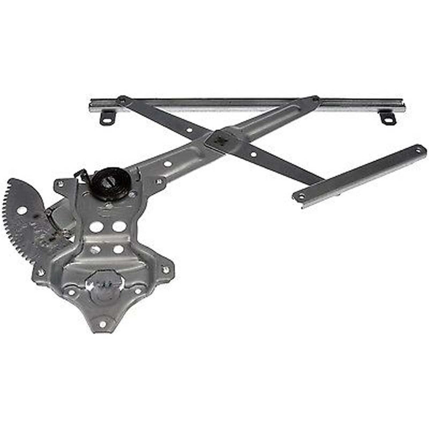 Manual Window Regulator for Toyota Camry (1987–1991) Front Left