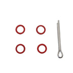 Lower Unit Seal Kit for Yamaha Outboard (93101-30002, 931-01300-02)