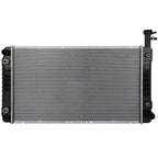 Aluminum Radiator for Chevy Express GMC Savana 1500 (2004–2014)
