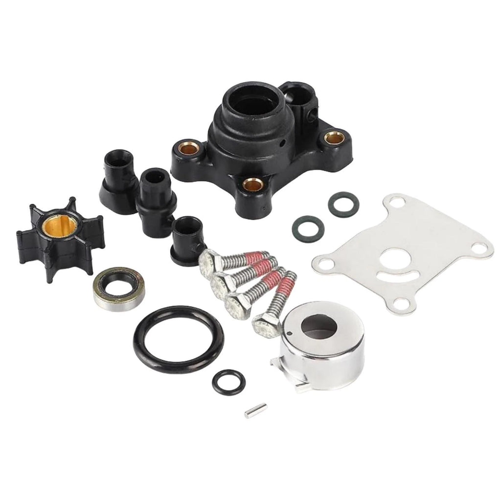 Boat Water Pump Impeller Repair Kit for Johnson Evinrude 8-15 HP (394711)