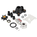Boat Water Pump Impeller Repair Kit for Johnson Evinrude 8-15 HP (394711)