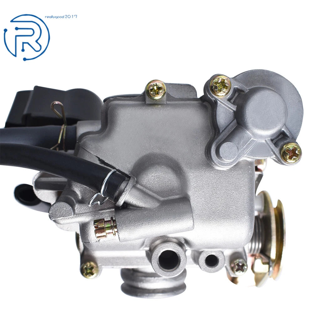 19mm Big Bore Carburetor for GY6 50cc 100cc Scooter Moped ATV (2000–2023)