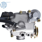 19mm Big Bore Carburetor for GY6 50cc 100cc Scooter Moped ATV (2000–2023)