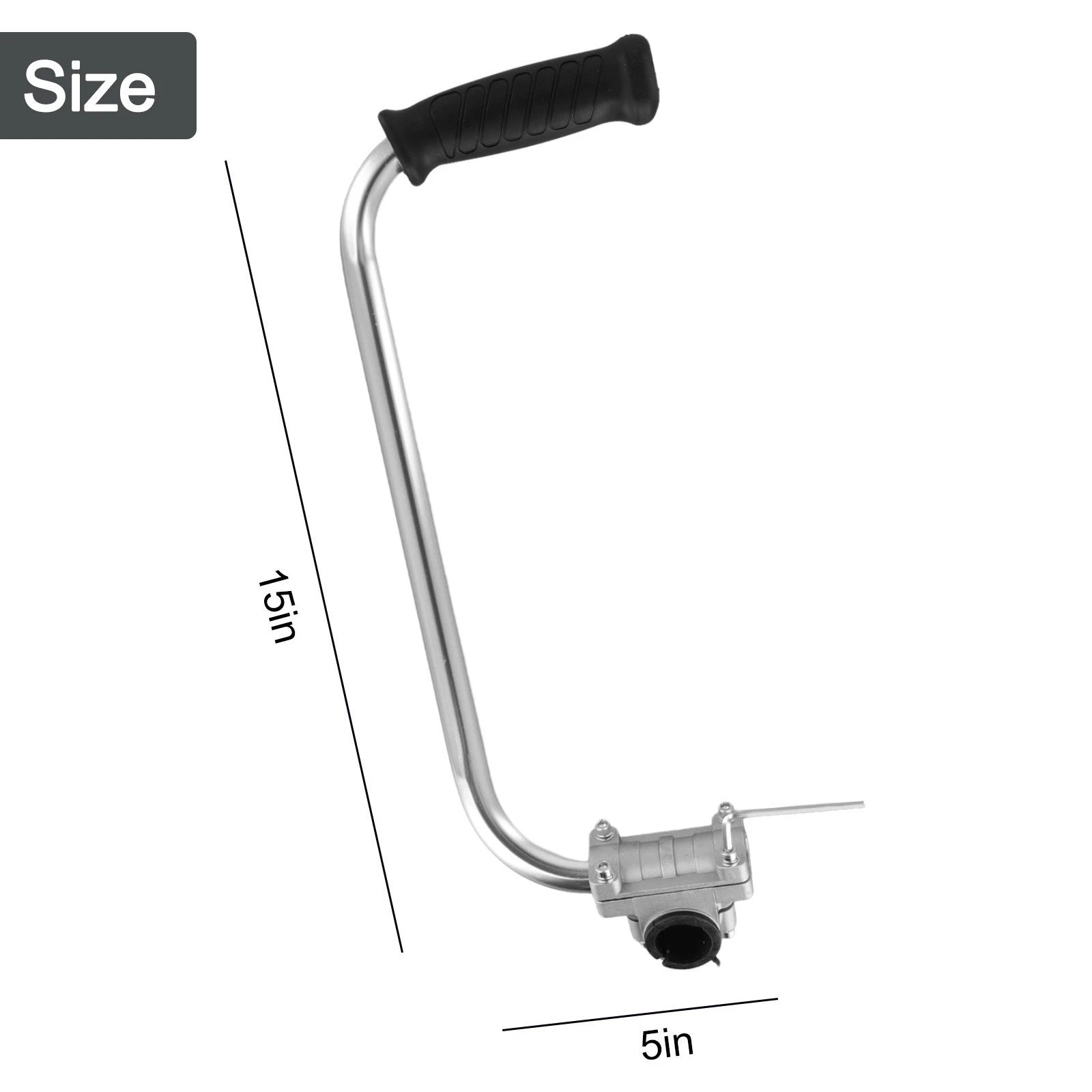 Trimmer Grip Handle for Efficient Trimming Sessions (Universal Fit)