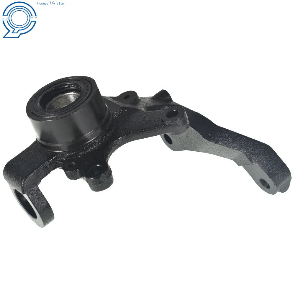 Front Left Steering Knuckle for Yamaha Rhino 450 660 700 (2004–2013)
