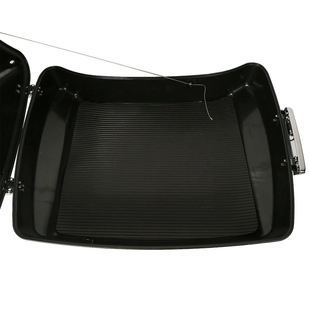 PVC Rubber Mat Insert for Harley Davidson Touring Glide (2014–2023)