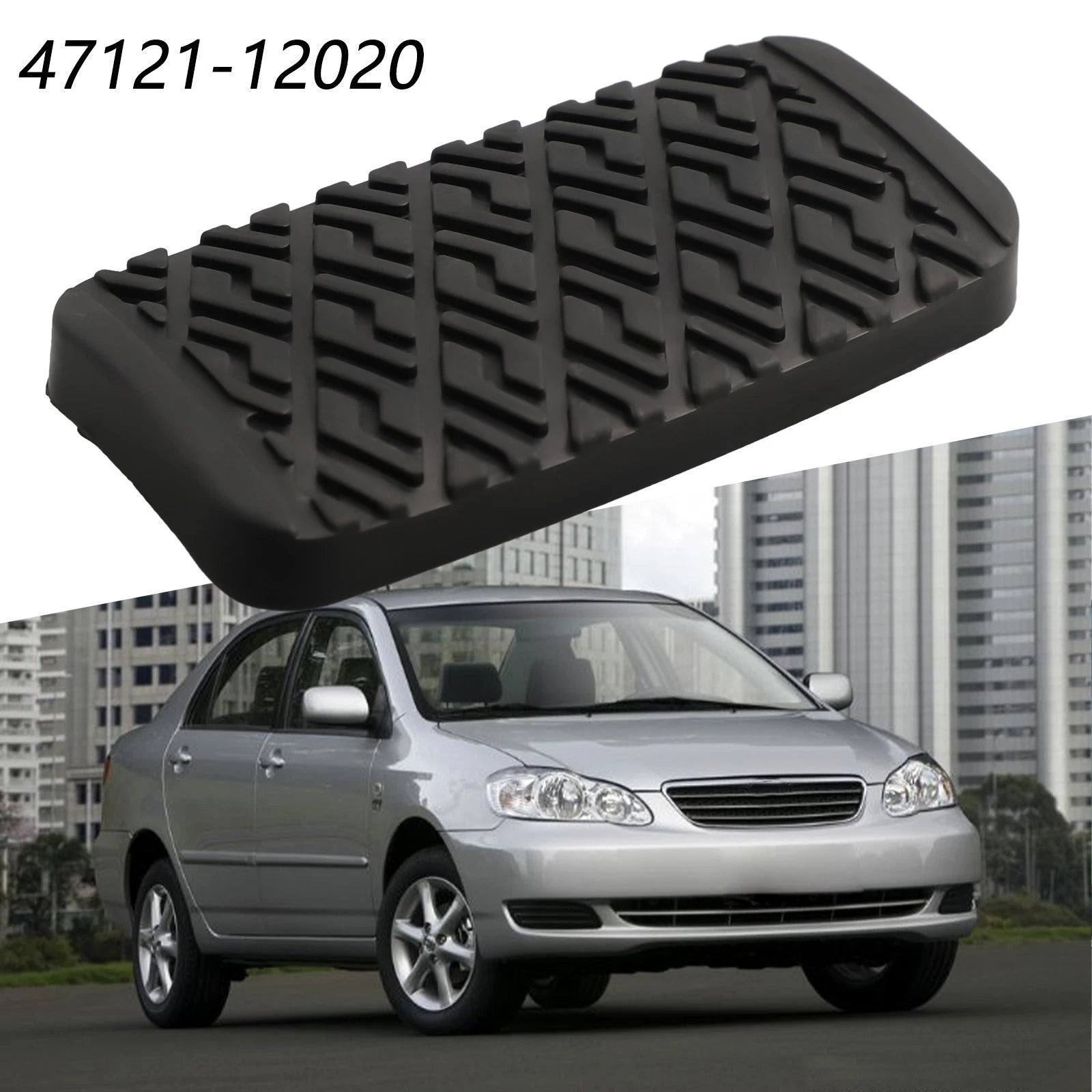 Brake Pedal for Toyota