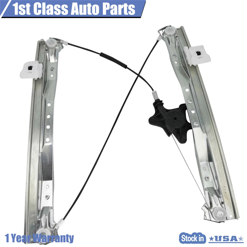 Front Left Power Window Regulator for Dodge Grand Caravan (2008-2020)