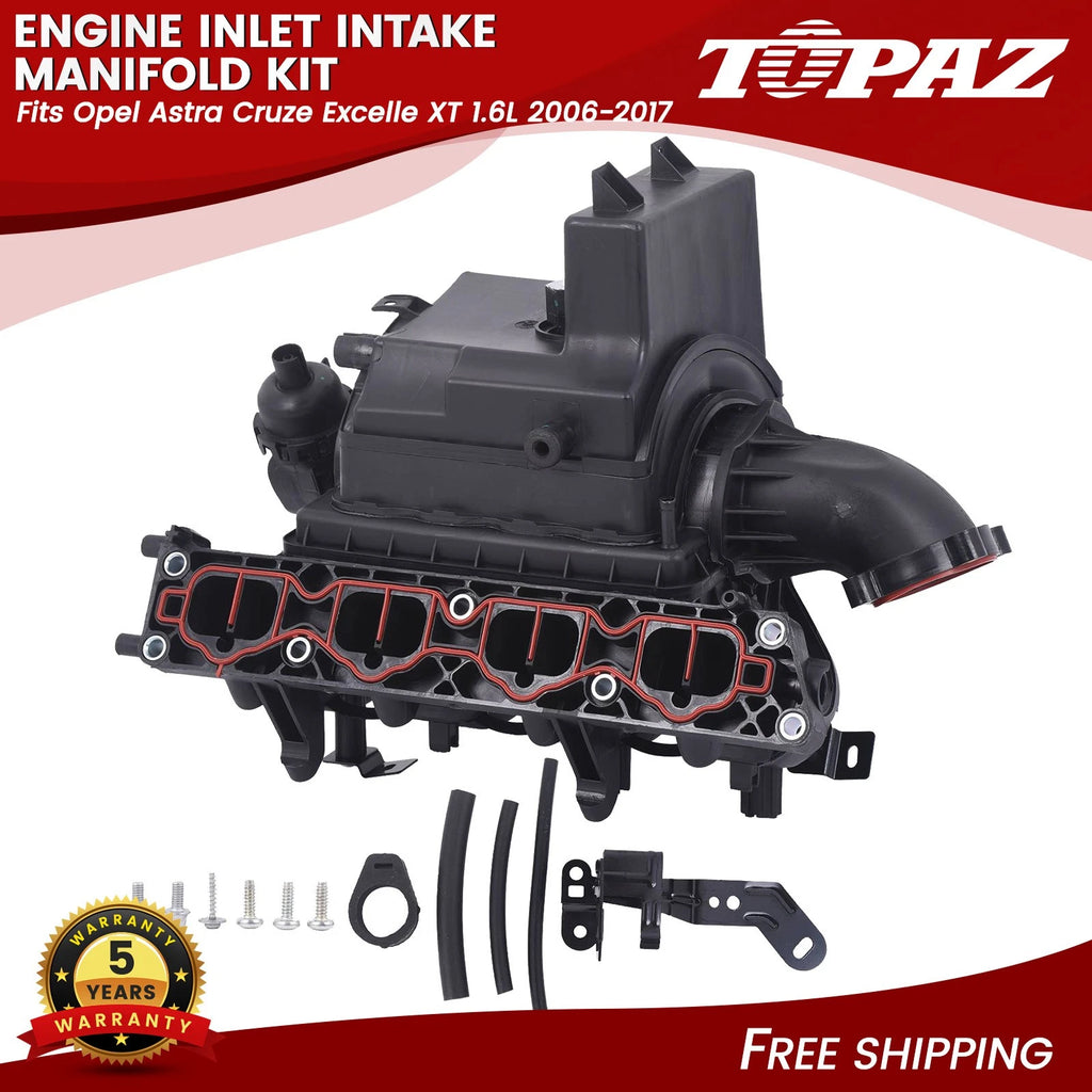 Intake Manifold Kit for Opel Astra Cruze Excelle XT (2006–2017)