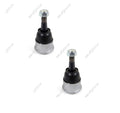 Set of 2 Front Lower Suspension Ball Joint Kits for Chevy Corvette