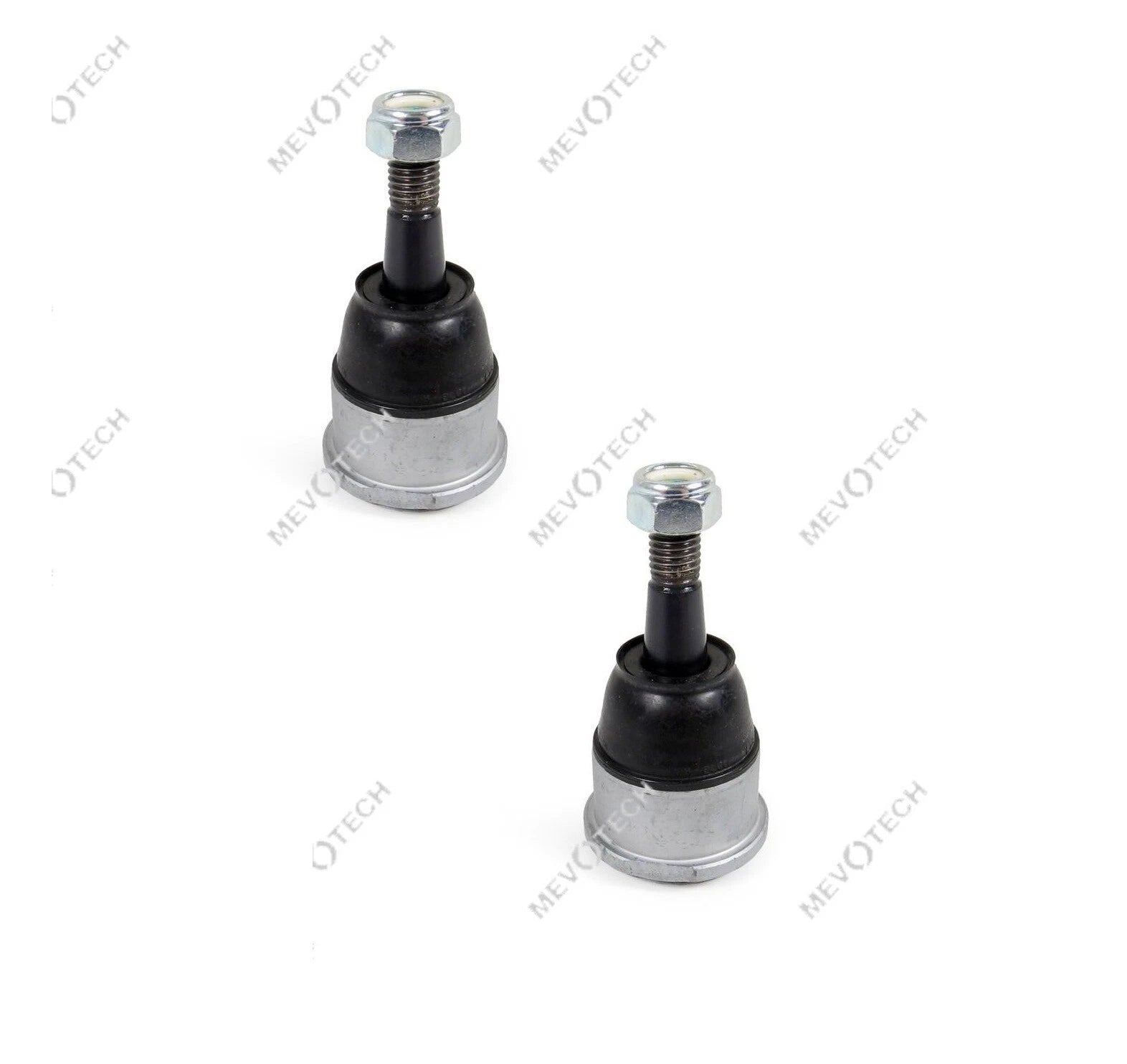 Set of 2 Front Lower Suspension Ball Joint Kits for Chevy Corvette