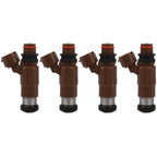 4 x New Fuel Injectors for Mazda Premacy 1.8L (1999-2004)
