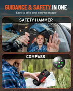 Portable Power Bank Car Battery Charger Jump Starter 100000mAh 6000A