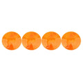 4X Turn Signal Light Indicator Cover Amber Lens for Harley Davidson Electra Glide (2014–2023)