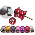 Metal Fishing Reel Spool for DAIWA Tatula TW 100 150 (2019–2024)