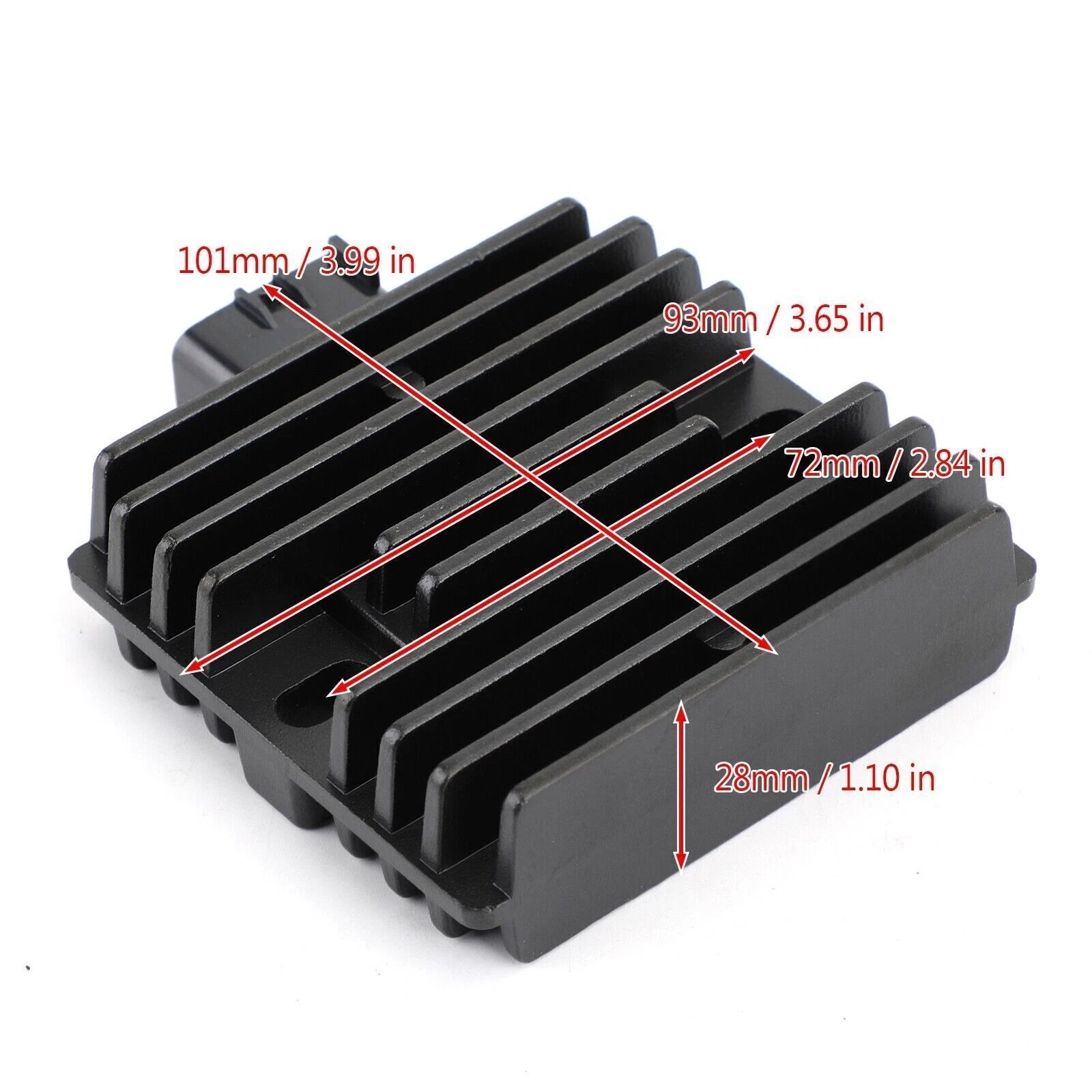 Voltage Regulator for Kawasaki (21066-3717, 21066-3718, 21066-1127, 21066-0033)