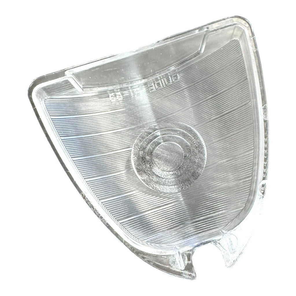 Clear Reverse Backup Light Lenses Pair for 1953 Chevy Bel Air (1953–1953)