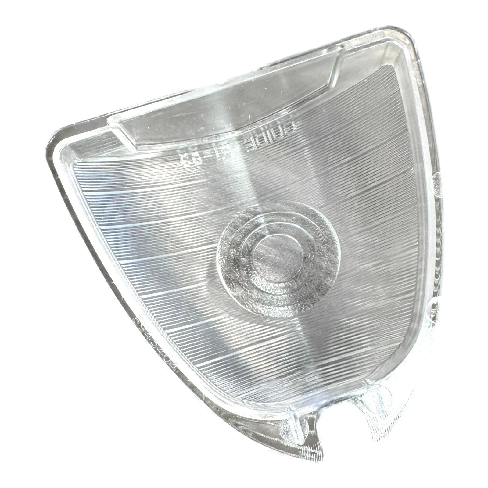 Clear Reverse Backup Light Lenses Pair for 1953 Chevy Bel Air (1953–1953)