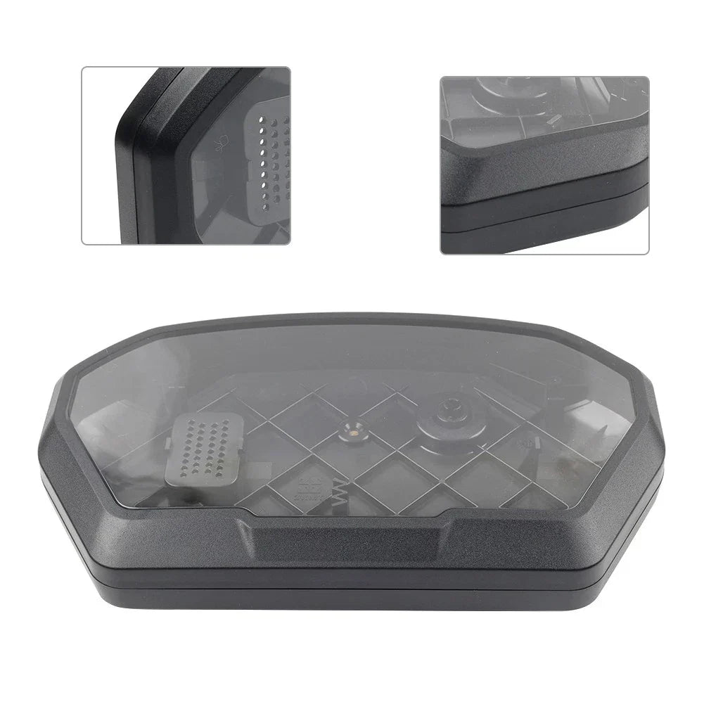 Motorbike Speedometer Housing Cover for Street Triple 765RS 1200RS (2020-2024)