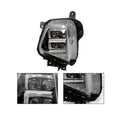 Front LED Headlight for Hyundai Tucson (2022–2023) - Left Driver Side