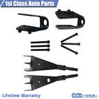 Radius Axle Arms with Bracket Kit for Ford E250 E350 (1992–2007)