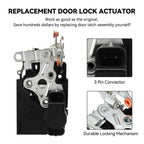 Door Lock Latch Actuator for GMC Envoy XUV (2004–2005) 931-298
