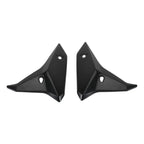 Unpainted Radiator Side Fairing Panels for Yamaha Tracer 900/GT (2018–2020)