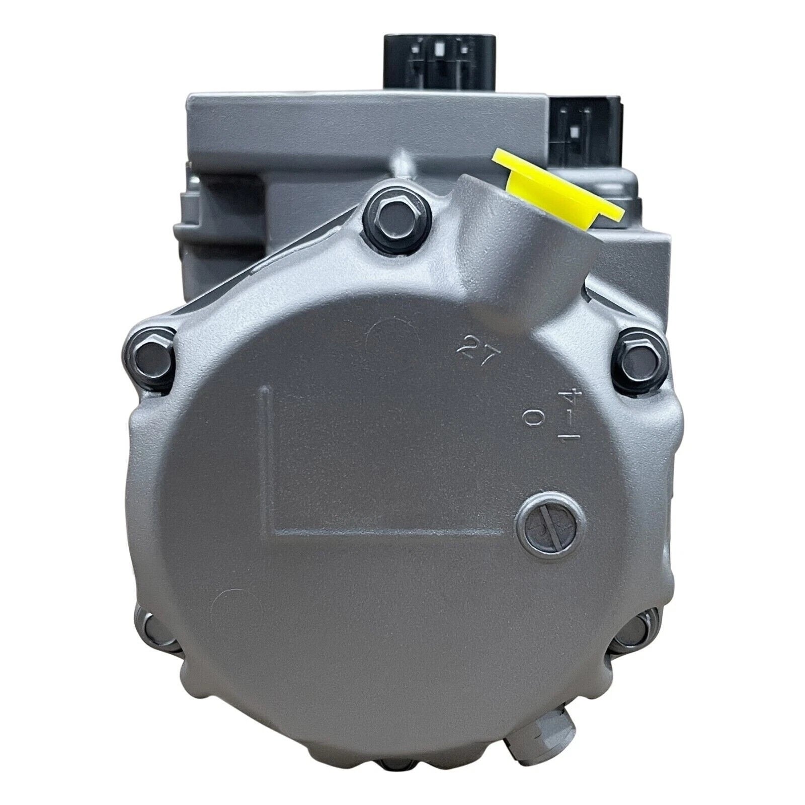 A C Compressor Kit With Condenser for Toyota Highlander Hybrid 3.3L (2008-2010)