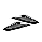 Rear Window Louver Cover for BMW 4-Series Gran Coupe G26 (2020-2024)