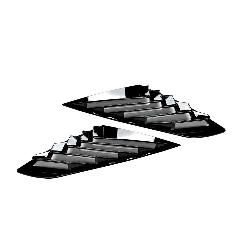 Rear Window Louver Cover for BMW 4-Series Gran Coupe G26 (2020-2024)