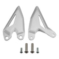 Foot Peg Heel Plate Guard for Kawasaki Ninja 400 (2018–2023), Z400 (2019–2024)
