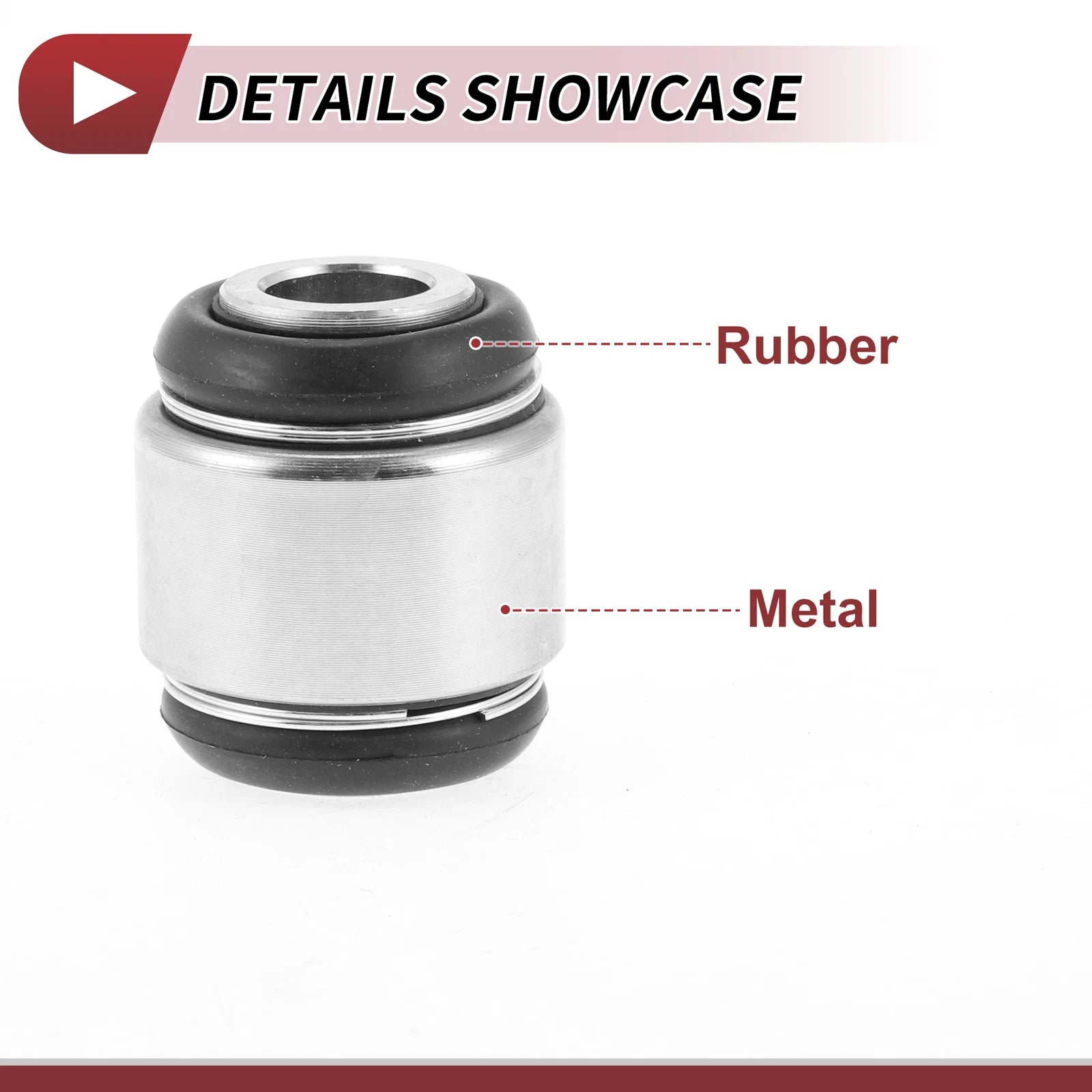 Rear Knuckle Bushing No. 4221020010/42304-0T020 for Toyota Highlander (2001–2014)