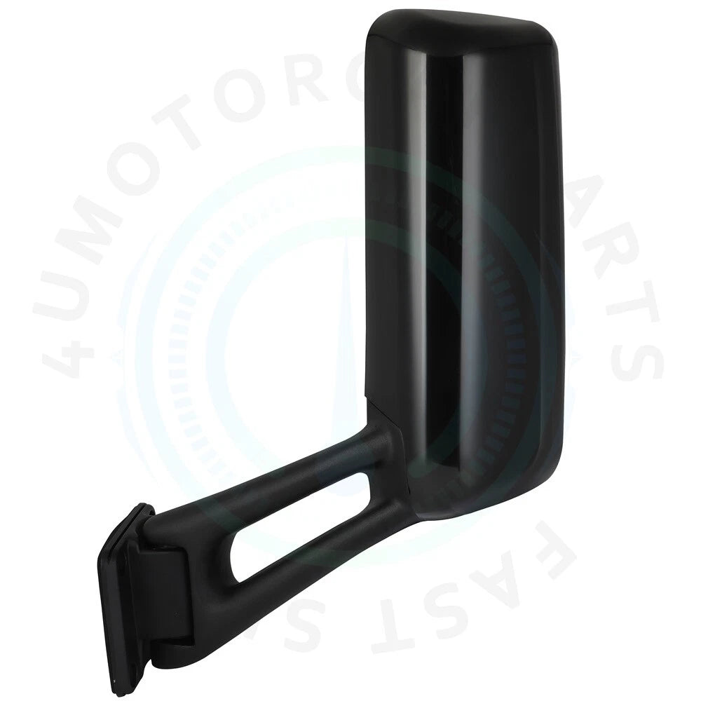 Heated Black Driver Side Mirror for Peterbilt 579 (2013–2020)