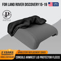 Fleece Console Armrest Cover for Land Rover Discovery (2015–2019)