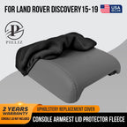 Fleece Console Armrest Cover for Land Rover Discovery (2015–2019)