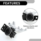 Engine Motor Mount for Nissan Sentra (2011–2017)