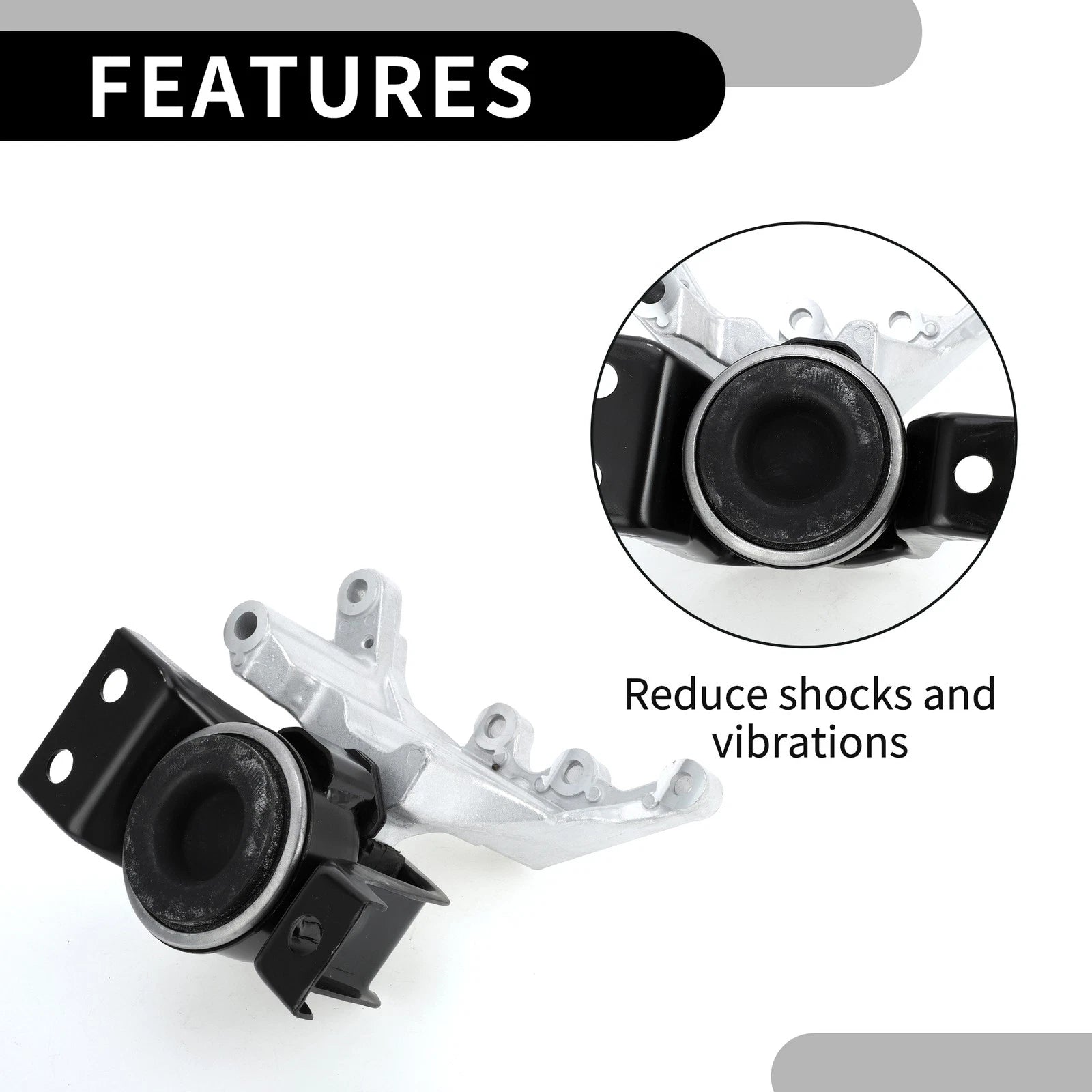 Engine Motor Mount for Nissan Sentra (2011–2017)