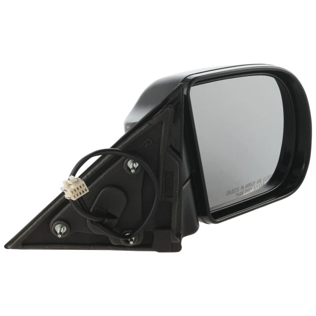 Passenger Side Mirror for Chevy S10 Pickup (Right Side)
