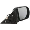 Passenger Side Mirror for Chevy S10 Pickup (Right Side)