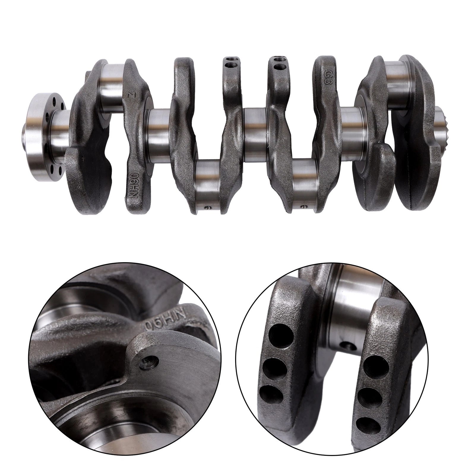 Engine Rebuild Overhaul Kit for Audi A5 Quattro (2013–2019)