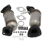 2X Catalytic Converters Left Right for Chevrolet Traverse 3.6L (2009–2017)