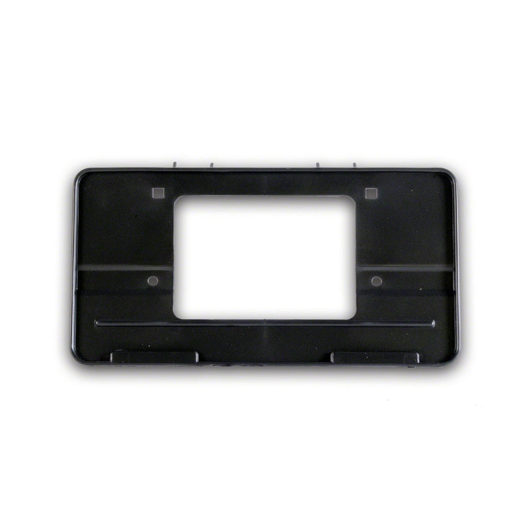 Replacement Plastic Front License Plate Bracket (See compatibility Chart)