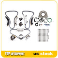 Timing Chain Kit and Head Gasket Bolts for Cadillac SRX CTS (2010–2011)