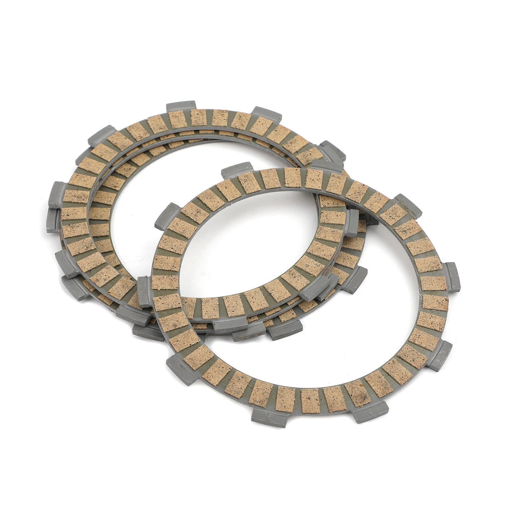 Clutch Friction Plate Kit for Yamaha YZF R125 WR125X/YD125/YD125S/AG200 (All Years)