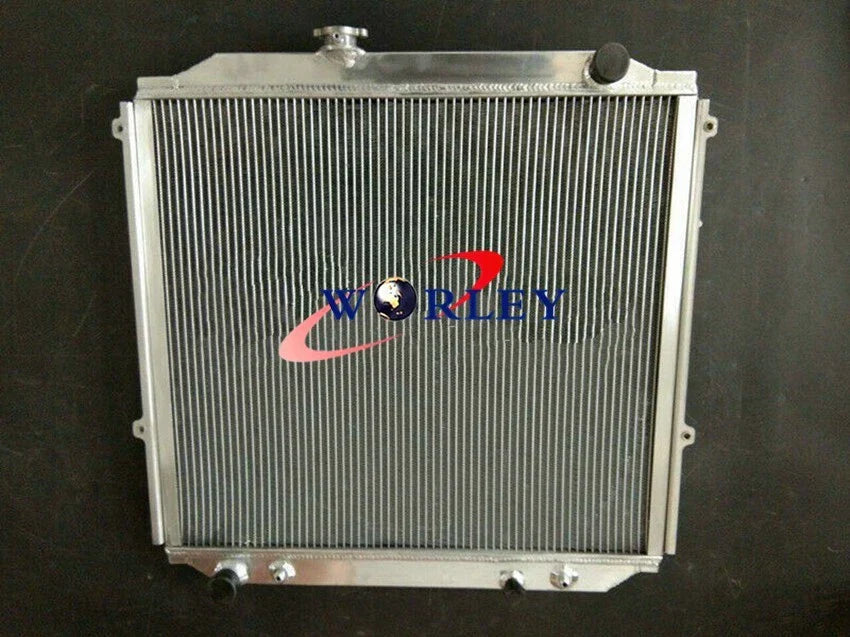 Aluminum Radiator for 1996-2002 Toyota 4Runner 2.7L 3.4L V6 6Cyl