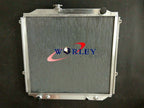 Aluminum Radiator for 1996-2002 Toyota 4Runner 2.7L 3.4L V6 6Cyl