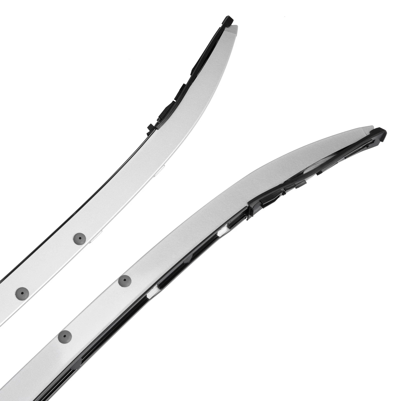 2Pcs Roof Rack Side Rail Set for Mazda CX-5 (2017–2024)