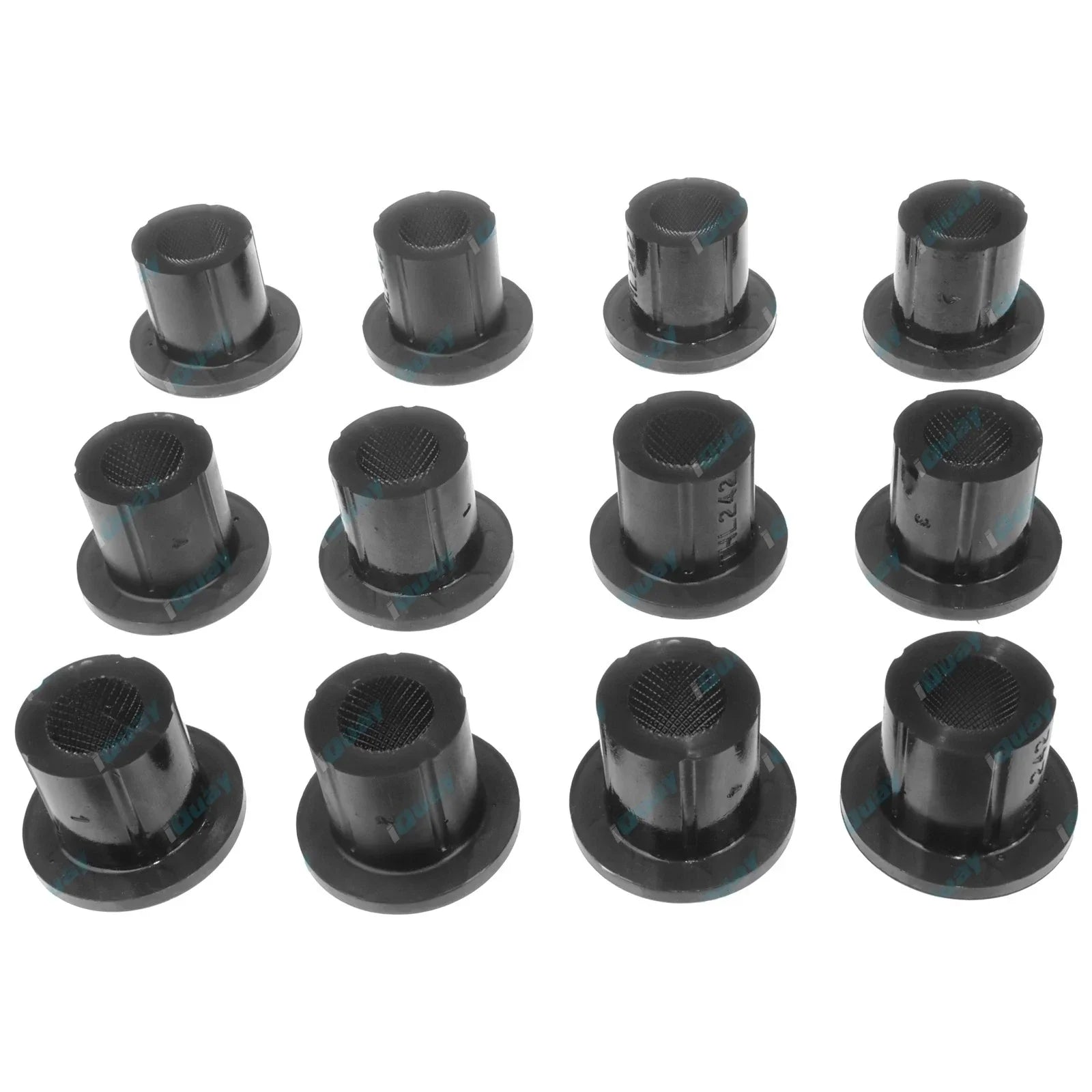 Rear Leaf Spring Bush Kit for Hilux 4Runner LN60 LN61 RN63 YN63 (1984-2002)
