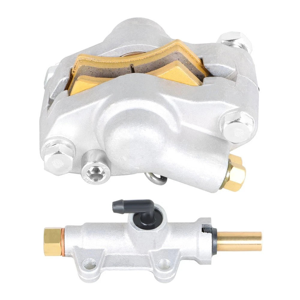 Rear Brake Caliper & Master Cylinder for Polaris Sportsman 500 (1998–2002)
